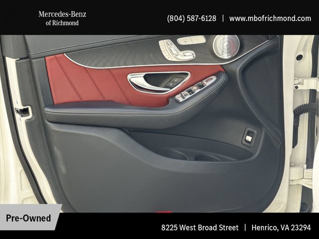 Used 2017 Mercedes-Benz GLC 300 4MATIC Coupe image 13