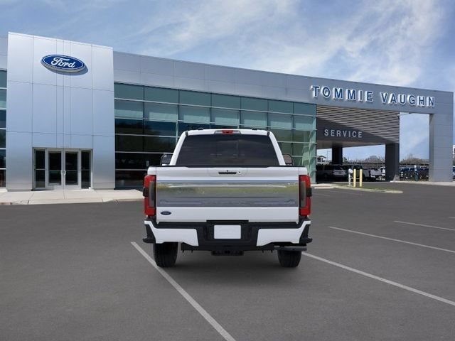 New 2026 Ford F250 Platinum w/ Platinum Plus Package AWD/4WD image 4