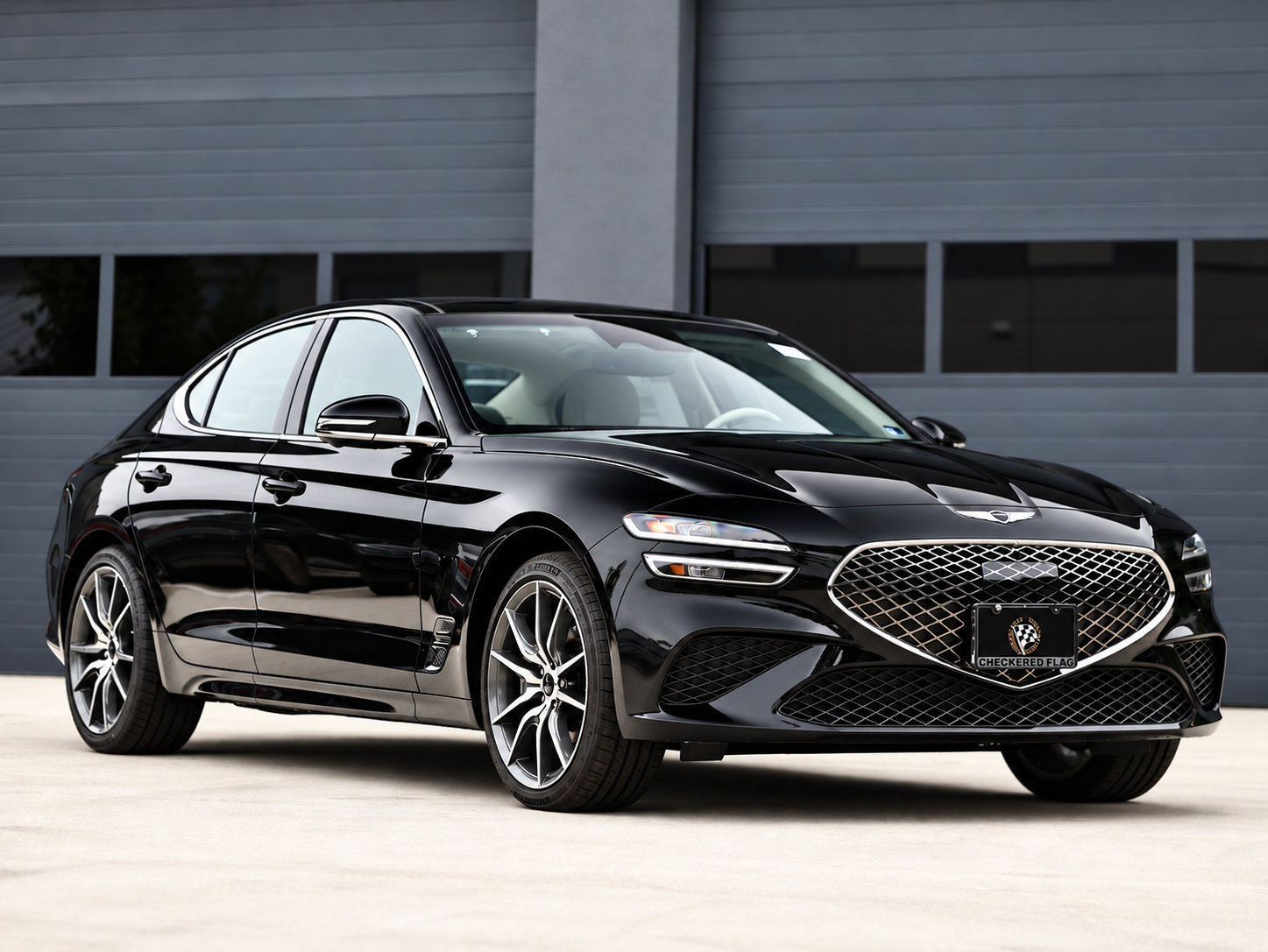 New 2026 Genesis G70 2.5T Prestige
