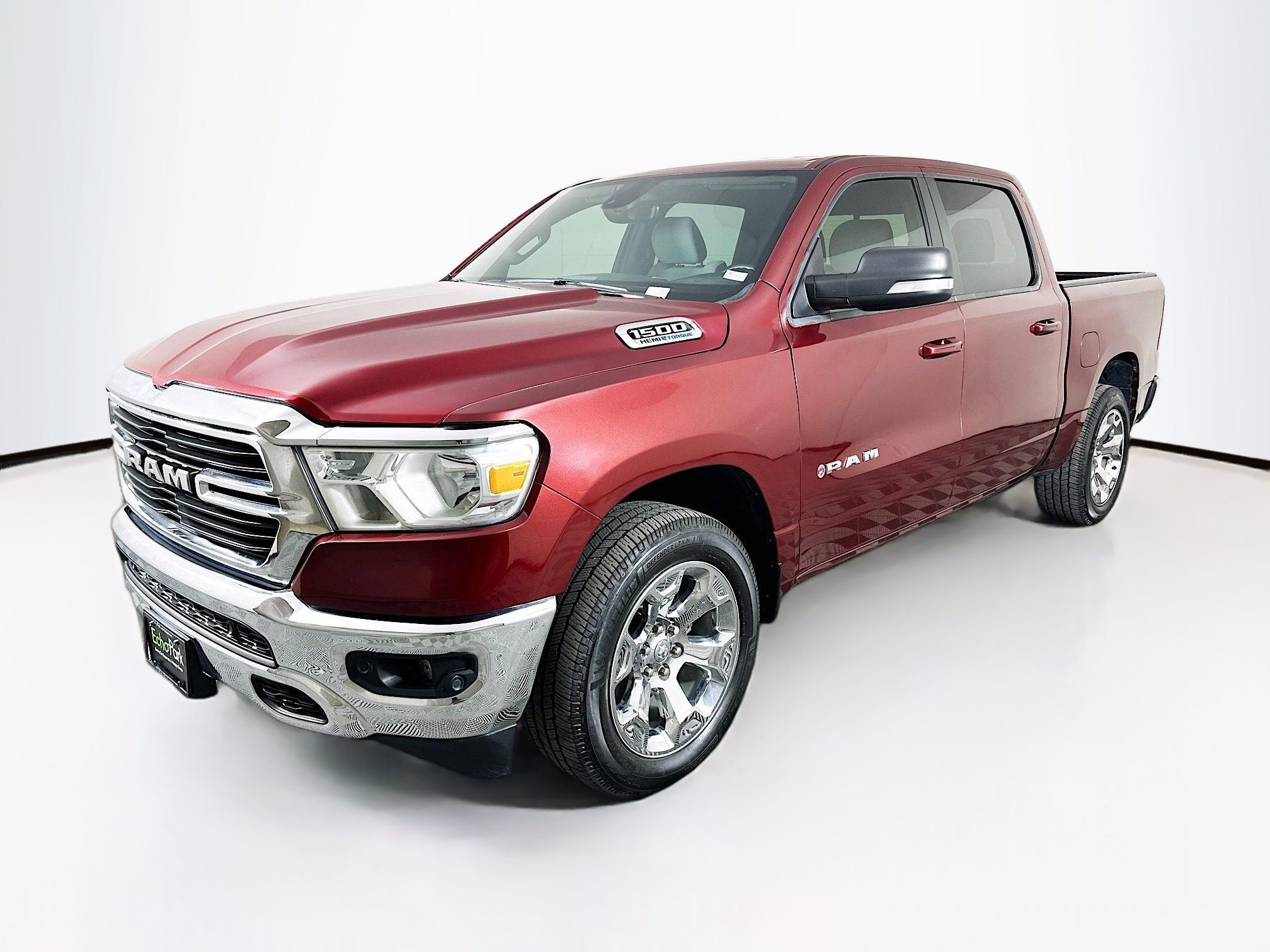 Used 2021 RAM 1500 Lone Star image 3