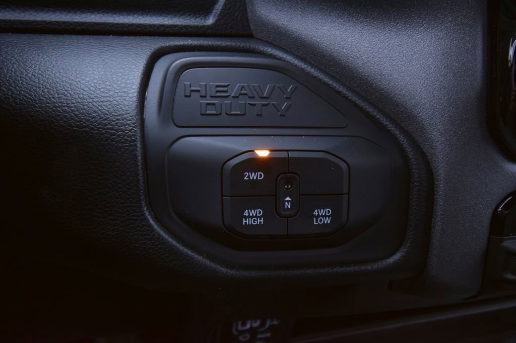 New 2026 RAM 5500 Tradesman w/ Chrome Appearance Group image 35