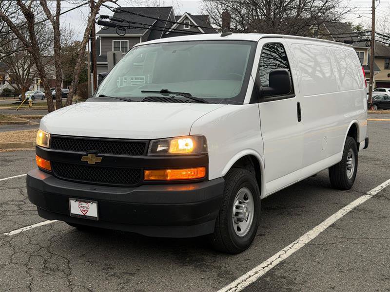 Used 2021 Chevrolet Express 2500 w/ Driver Convenience Package image 3