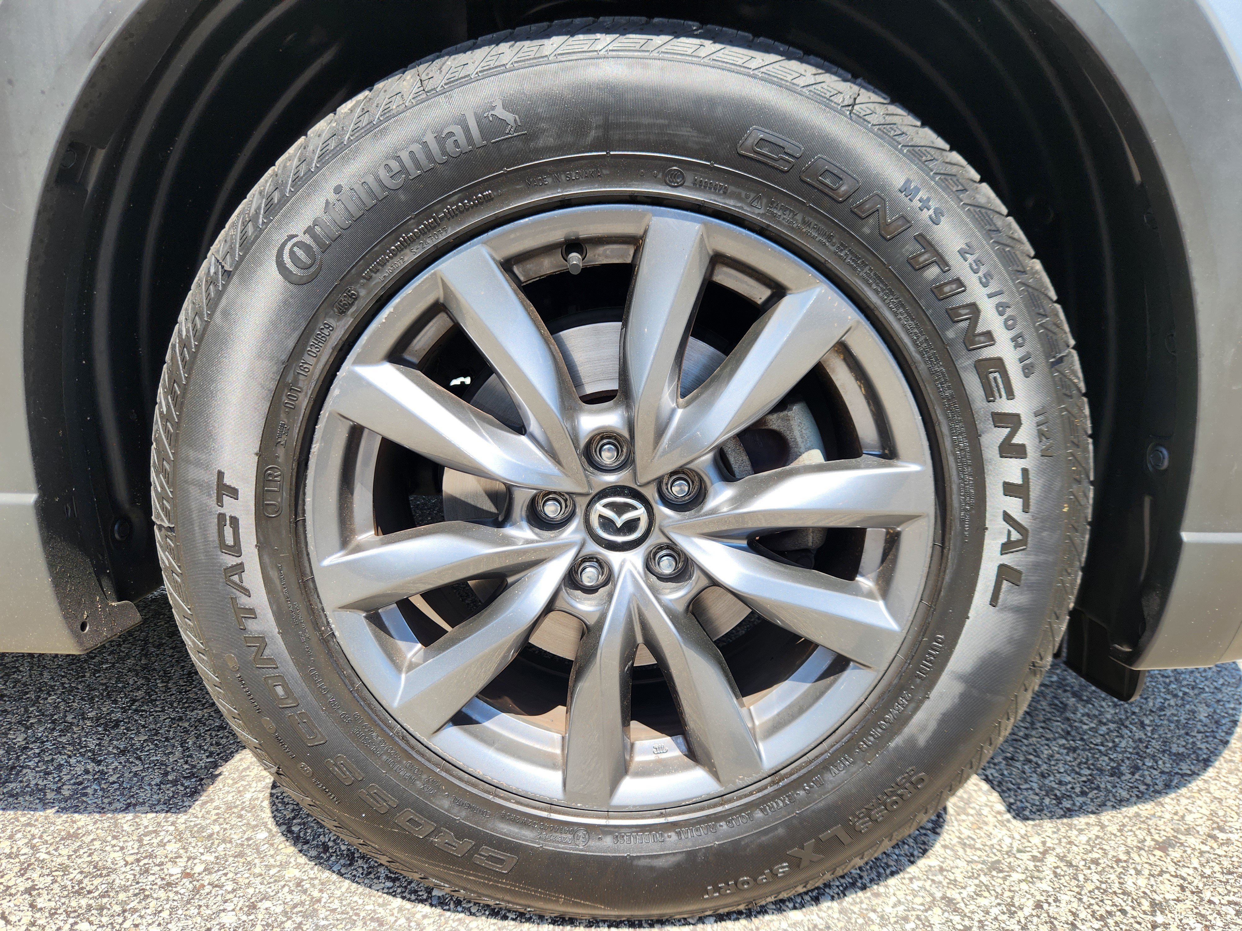 Used 2020 MAZDA CX-9 Touring w/ Touring Premium Package AWD/4WD image 21