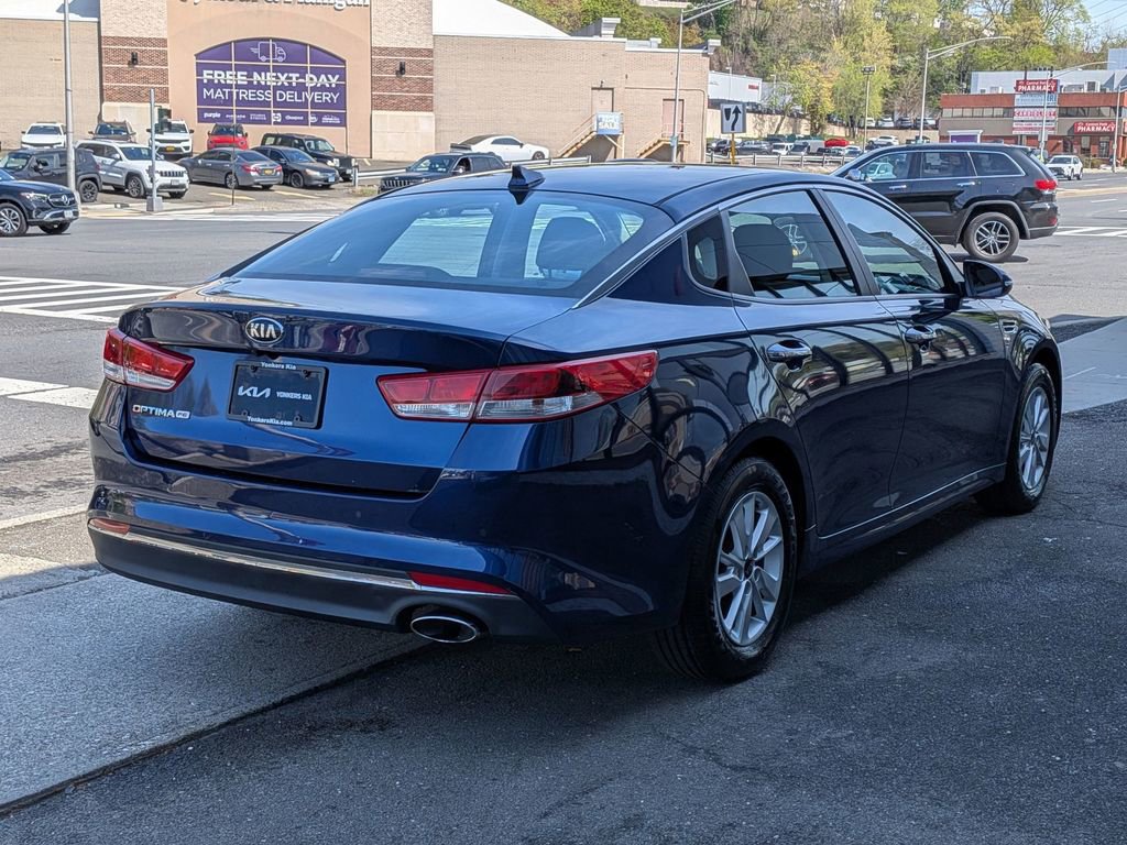 Used 2018 Kia Optima LX FWD image 6