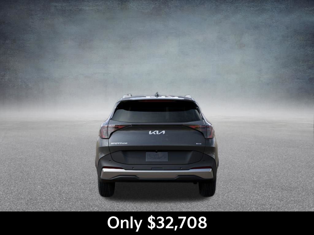 New 2026 Kia Sportage EX image 5
