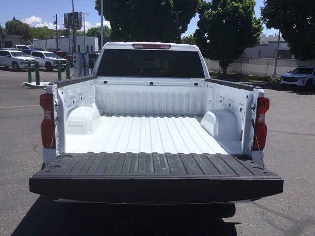 Used 2025 Chevrolet Silverado 1500 RST image 7