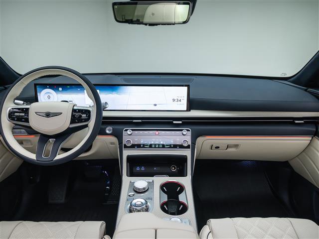 New 2026 Genesis GV80 3.5T Prestige image 21