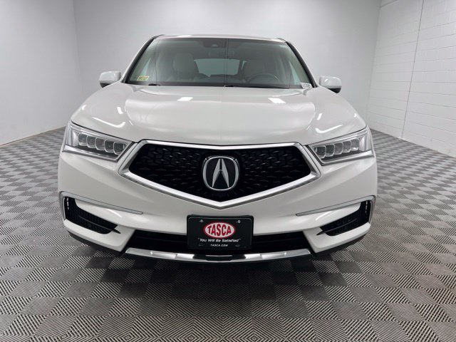 Used 2020 Acura MDX SH-AWD image 3