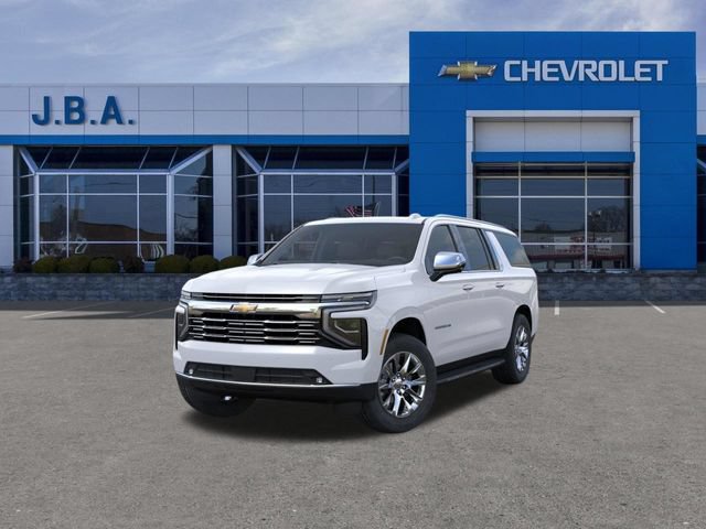 New 2026 Chevrolet Suburban Premier AWD/4WD image 8