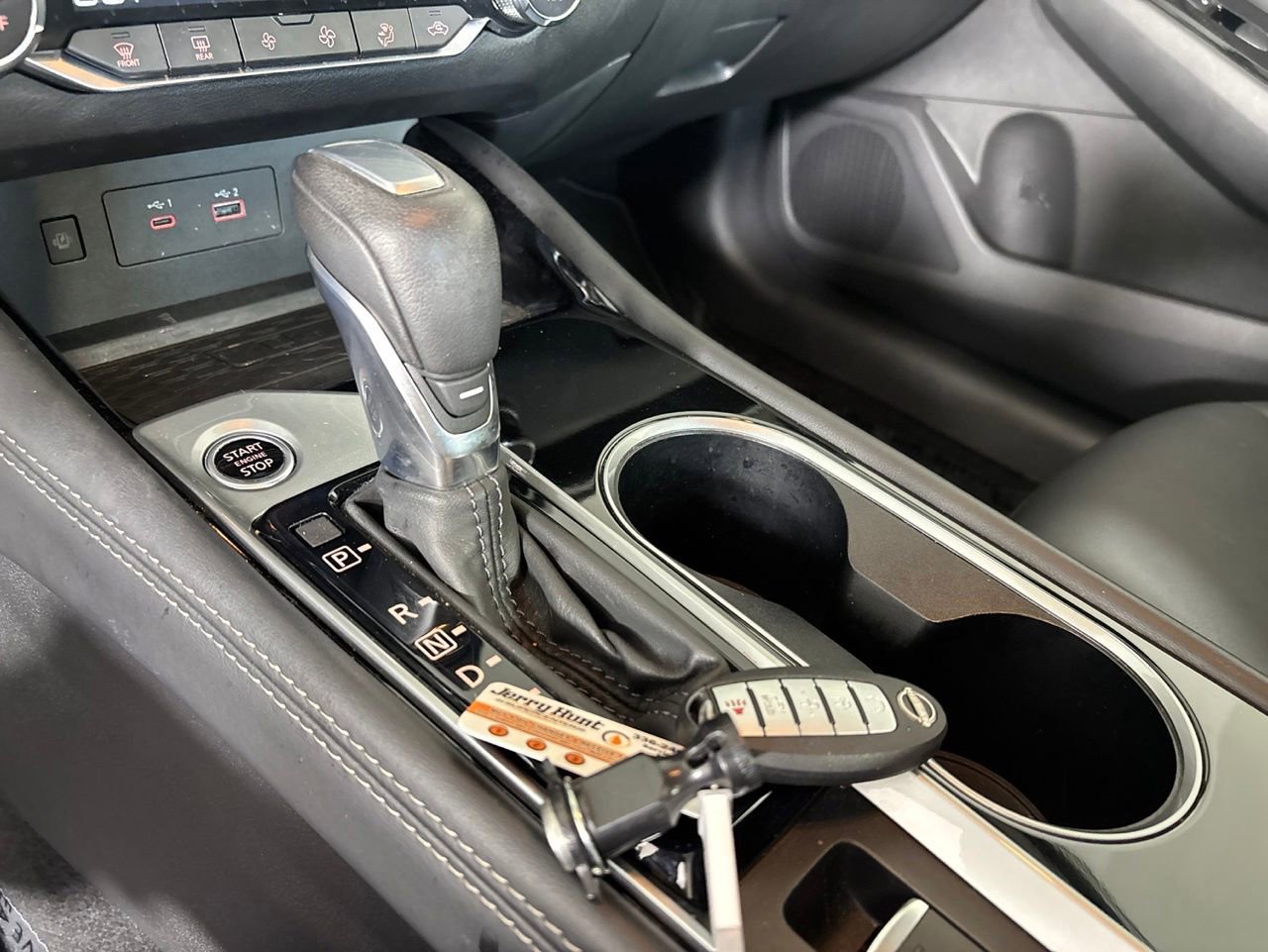 Used 2023 Nissan Altima 2.5 SL AWD/4WD image 19