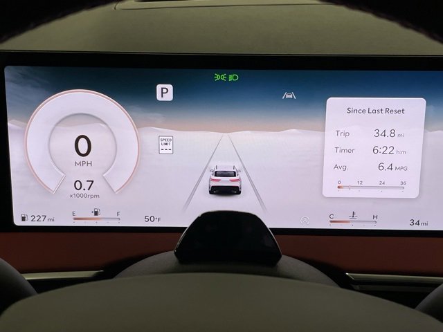 New 2026 Genesis GV70 3.5T Sport Prestige image 16