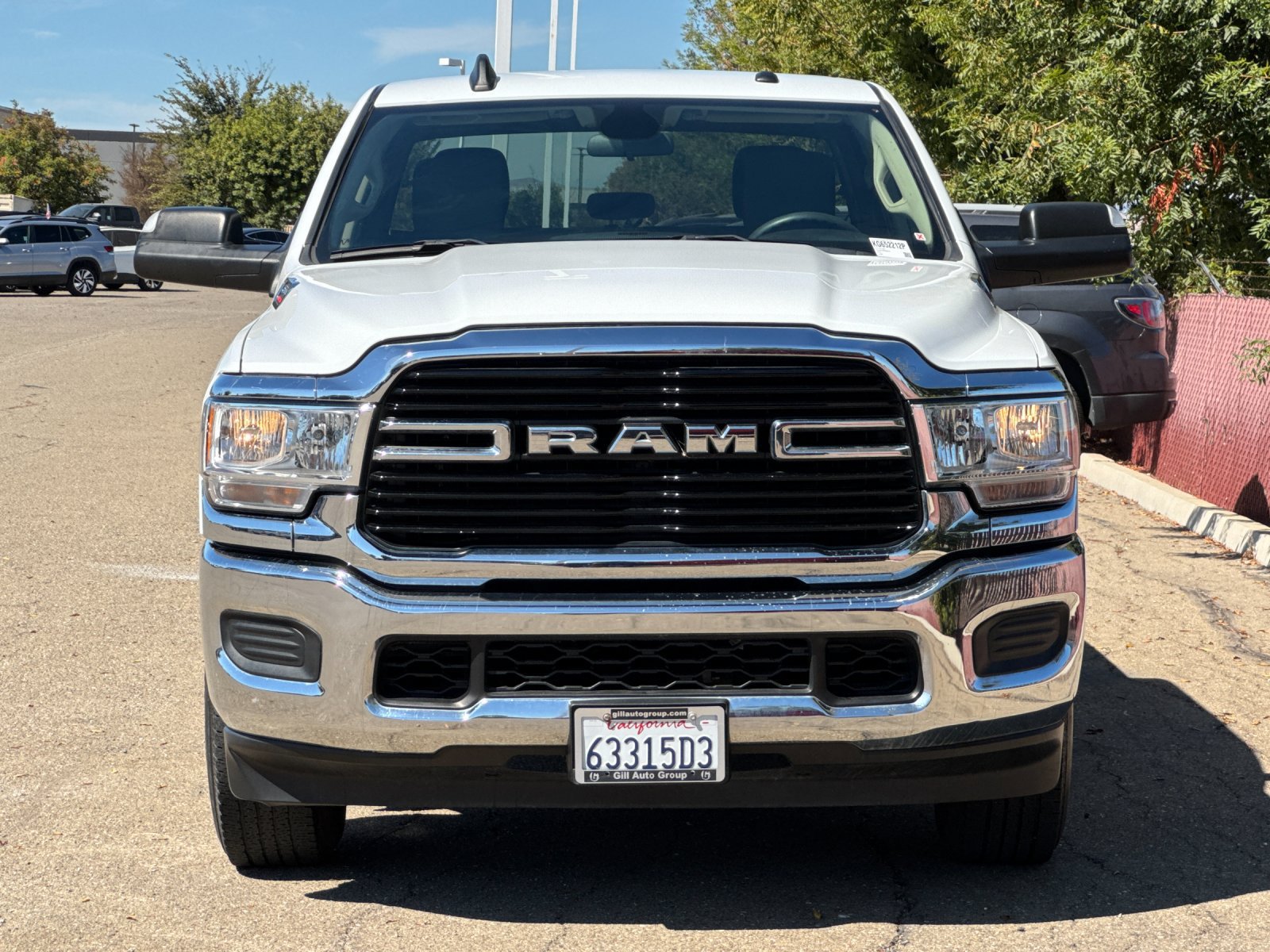 Used 2019 RAM 2500 Big Horn RWD image 9