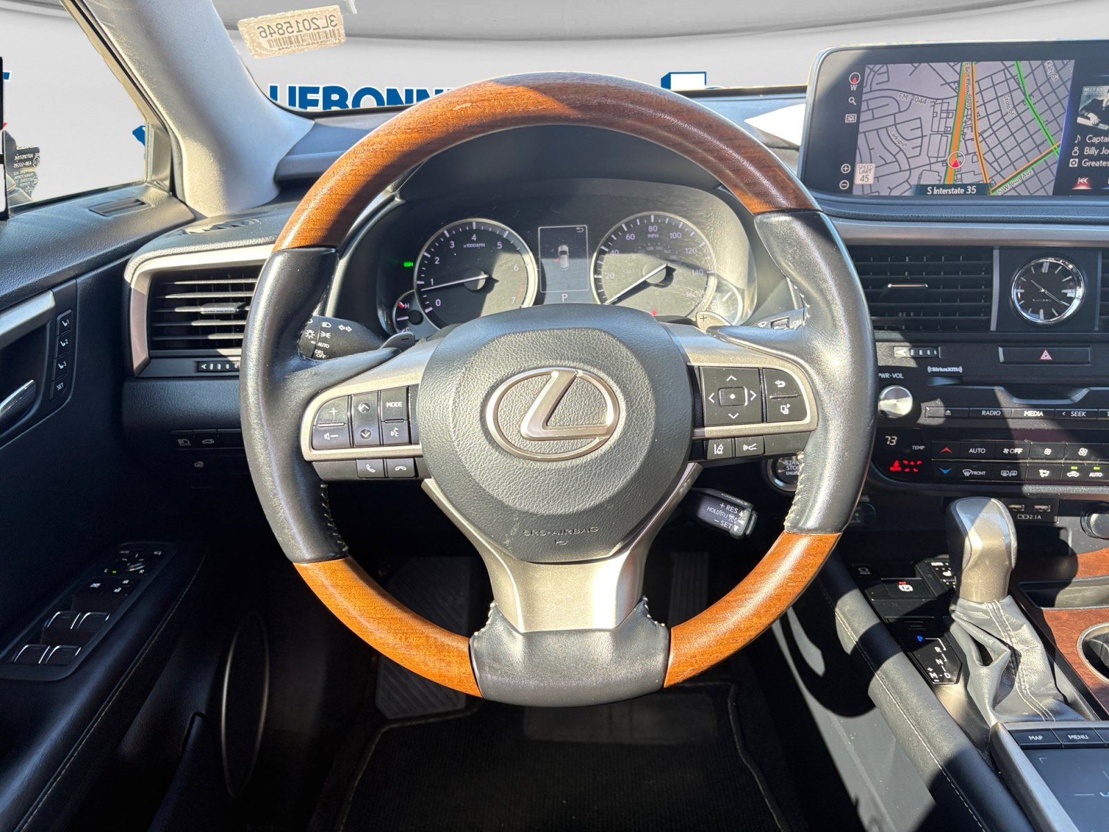 Used 2020 Lexus RX 350L FWD w/ Premium Package image 13