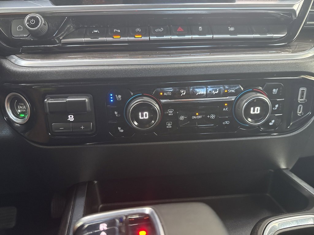 Used 2023 Chevrolet Silverado 1500 LTZ image 30