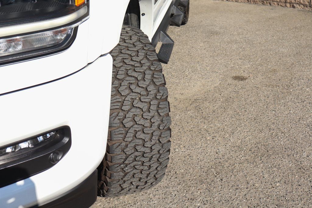 Used 2020 RAM 2500 Laramie w/ Night Edition image 49