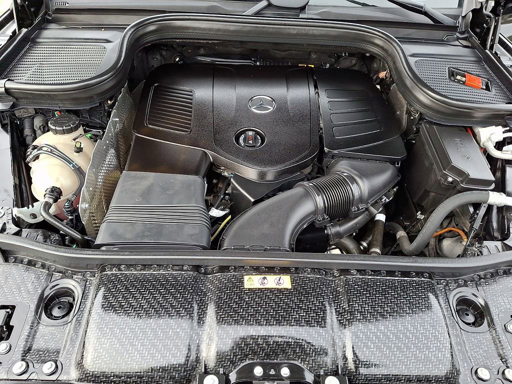 Used 2024 Mercedes-Benz GLE 450e 4MATIC image 30
