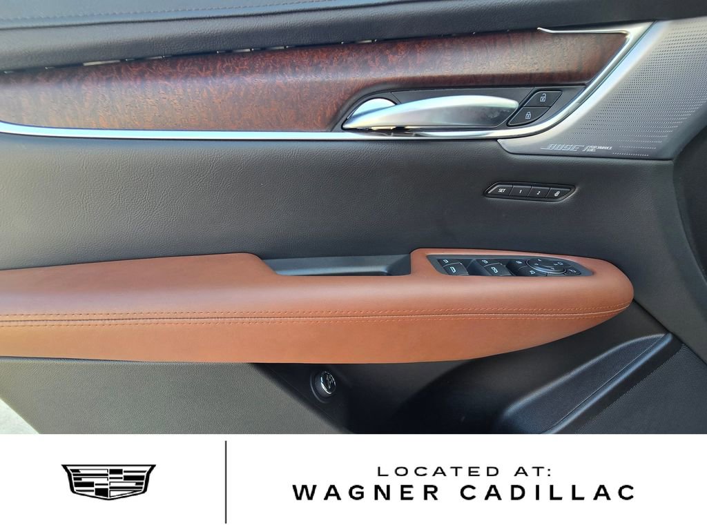 New 2026 Cadillac XT5 Premium Luxury image 13