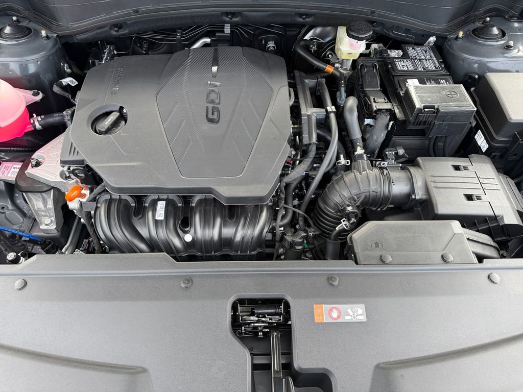 New 2026 Kia Sportage SX AWD/4WD image 23