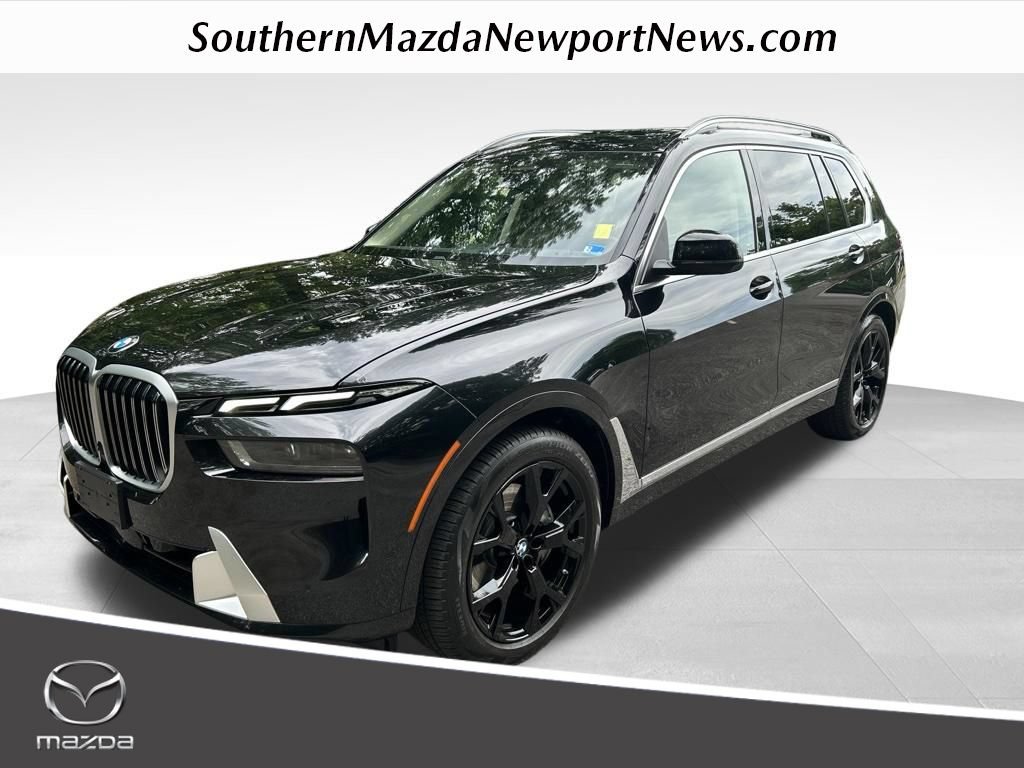 Used 2024 BMW X7 xDrive40i AWD/4WD 360° Tour