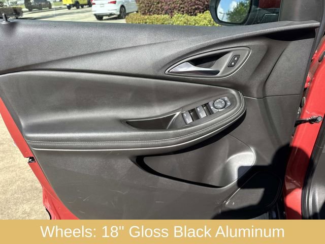 Used 2024 Buick Encore GX Sport Touring w/ Comfort Package image 24