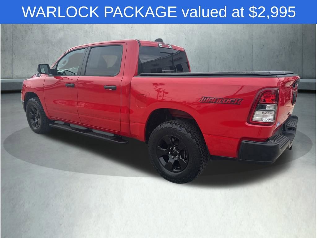 Used 2023 RAM 1500 Tradesman w/ Warlock PACKAGE AWD/4WD image 4