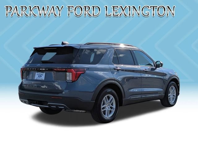 New 2026 Ford Explorer Active w/ Active Comfort Package RWD image 5
