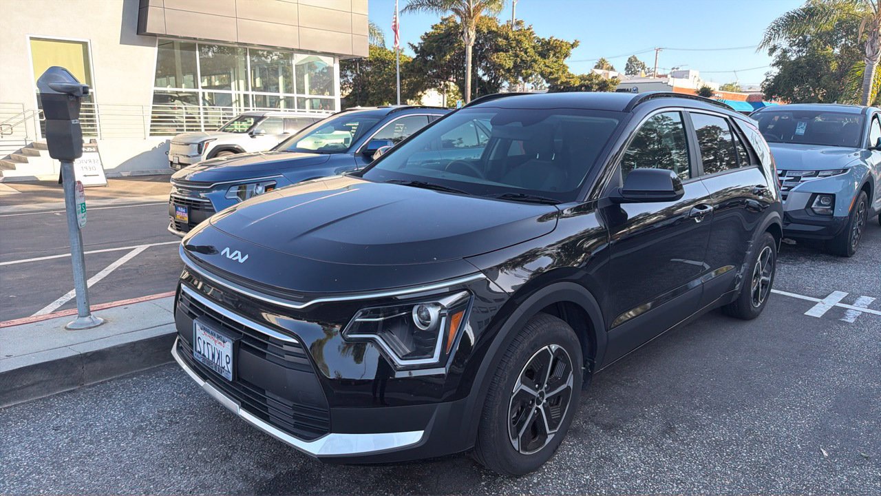 Used 2024 Kia Niro LX
