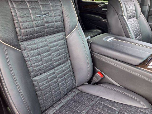 Certified 2023 Cadillac Escalade Sport Platinum w/ LPO, ONYX Package RWD image 22