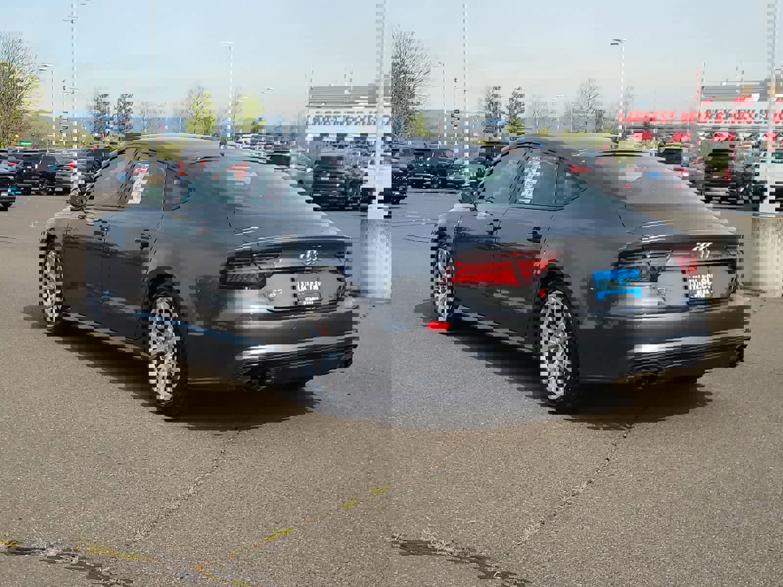 Used 2017 Audi S7 Premium Plus w/ S7 Sport Package image 12