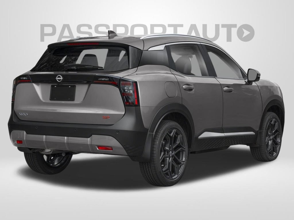 New 2026 Nissan Kicks SR w/ SR Premium Package AWD/4WD image 2