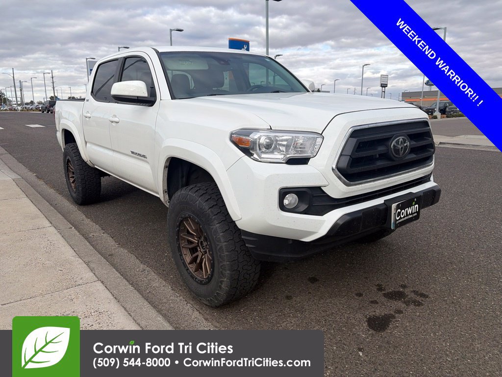 Used 2022 Toyota Tacoma SR5