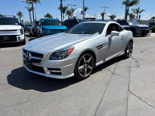 Used 2015 Mercedes-Benz SLK 250 image 3