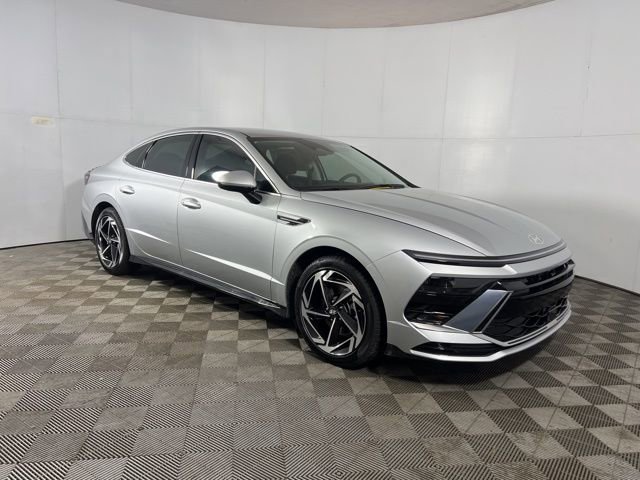 New 2026 Hyundai Sonata SEL AWD/4WD image 7