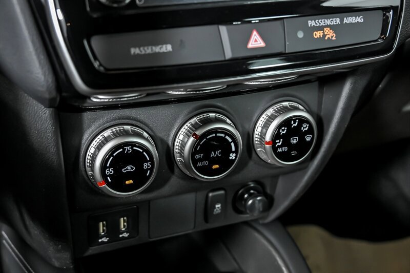 New 2026 Mitsubishi Outlander Sport ES AWD/4WD image 20