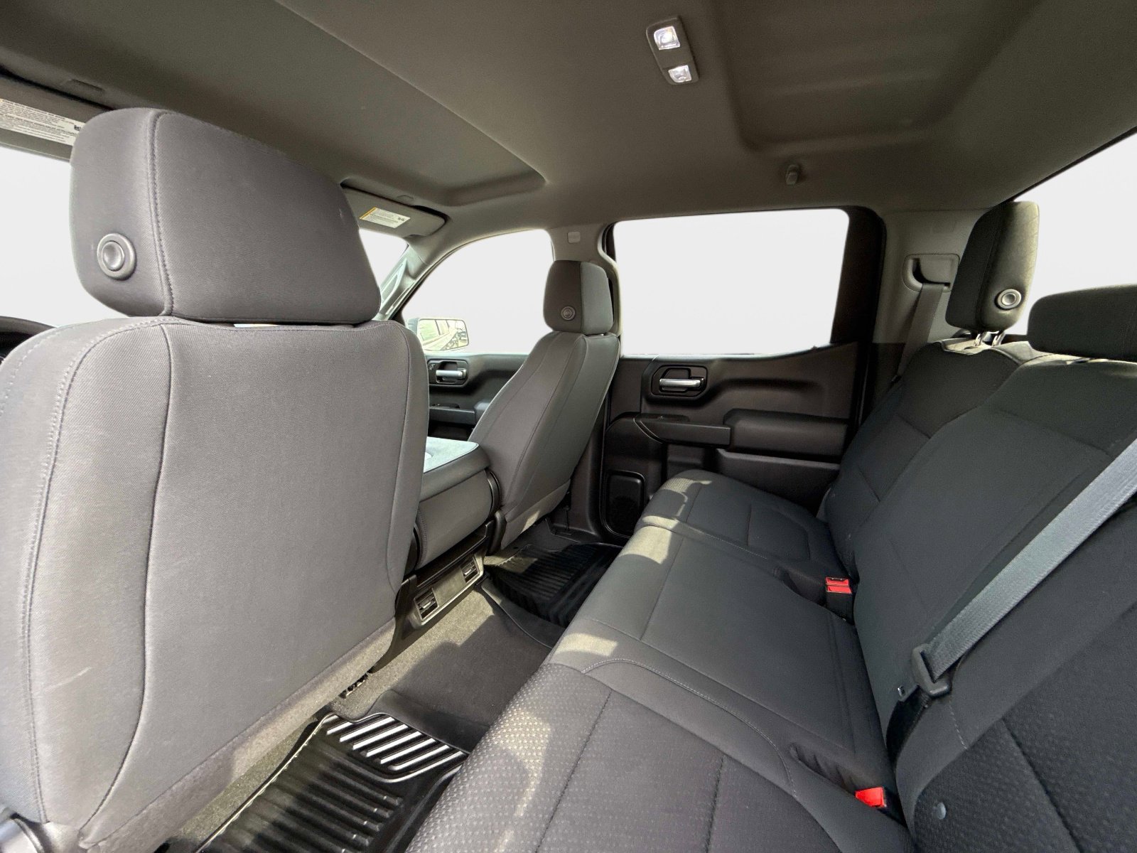 Used 2021 Chevrolet Silverado 1500 Custom Trail Boss w/ LPO, Dark Essentials Package image 18