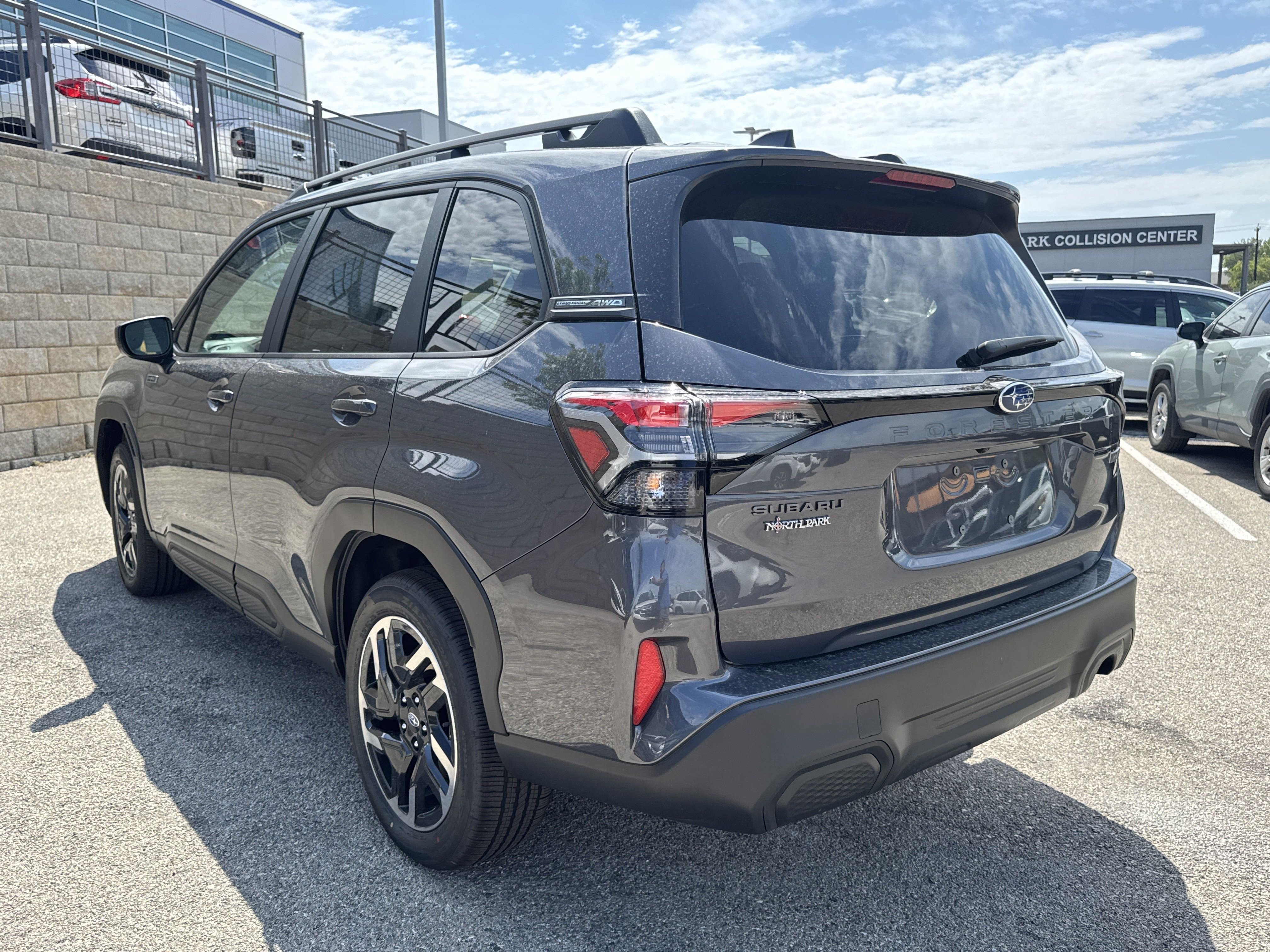 New 2025 Subaru Forester Premium image 5