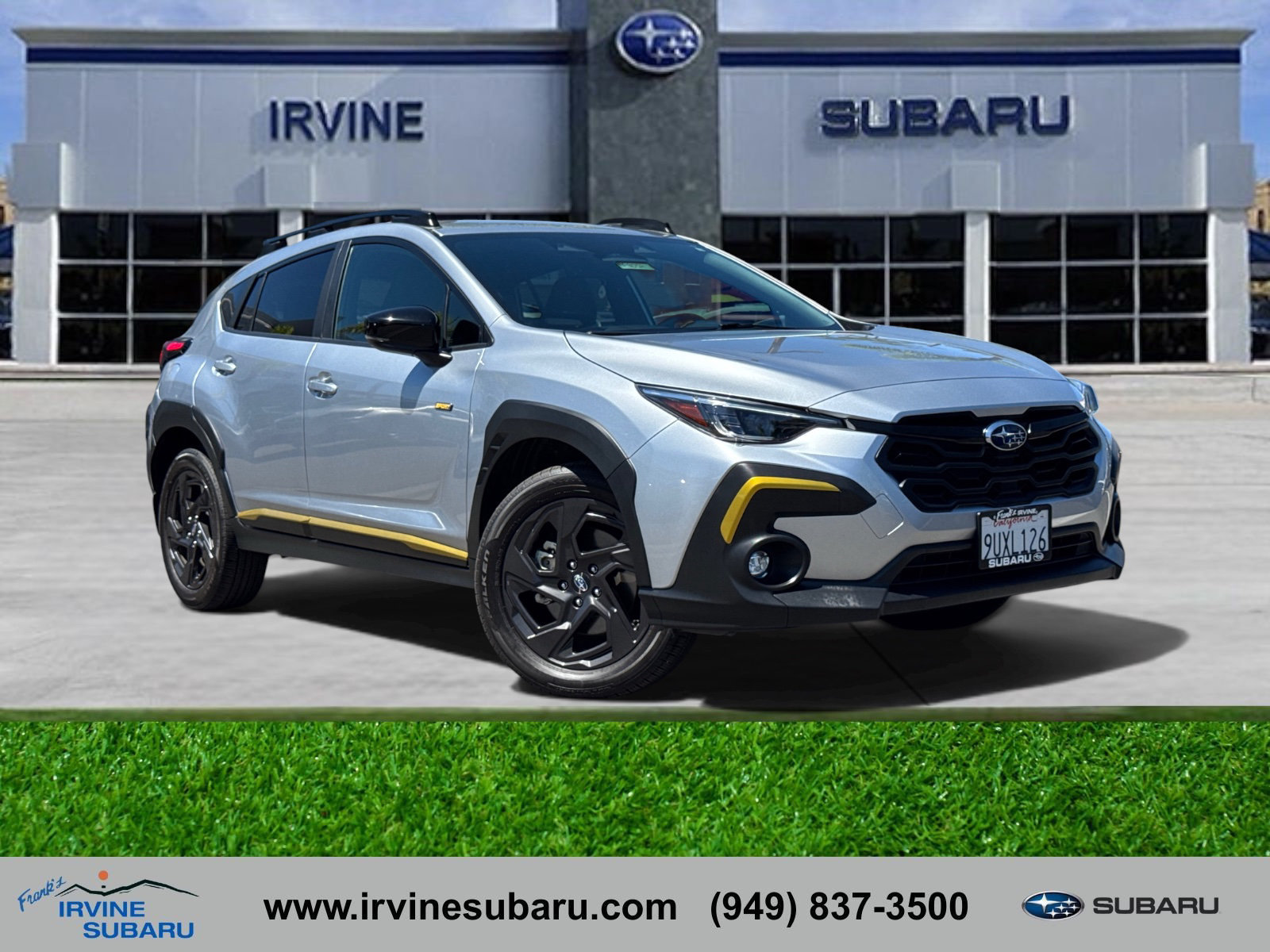 Certified 2025 Subaru Crosstrek 2.5i Sport w/ Crosstrek Mirror Package