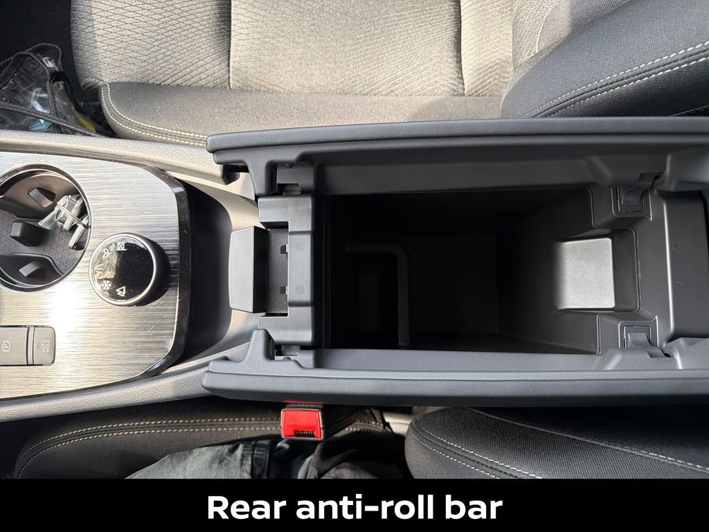 New 2026 Nissan Rogue SV image 26