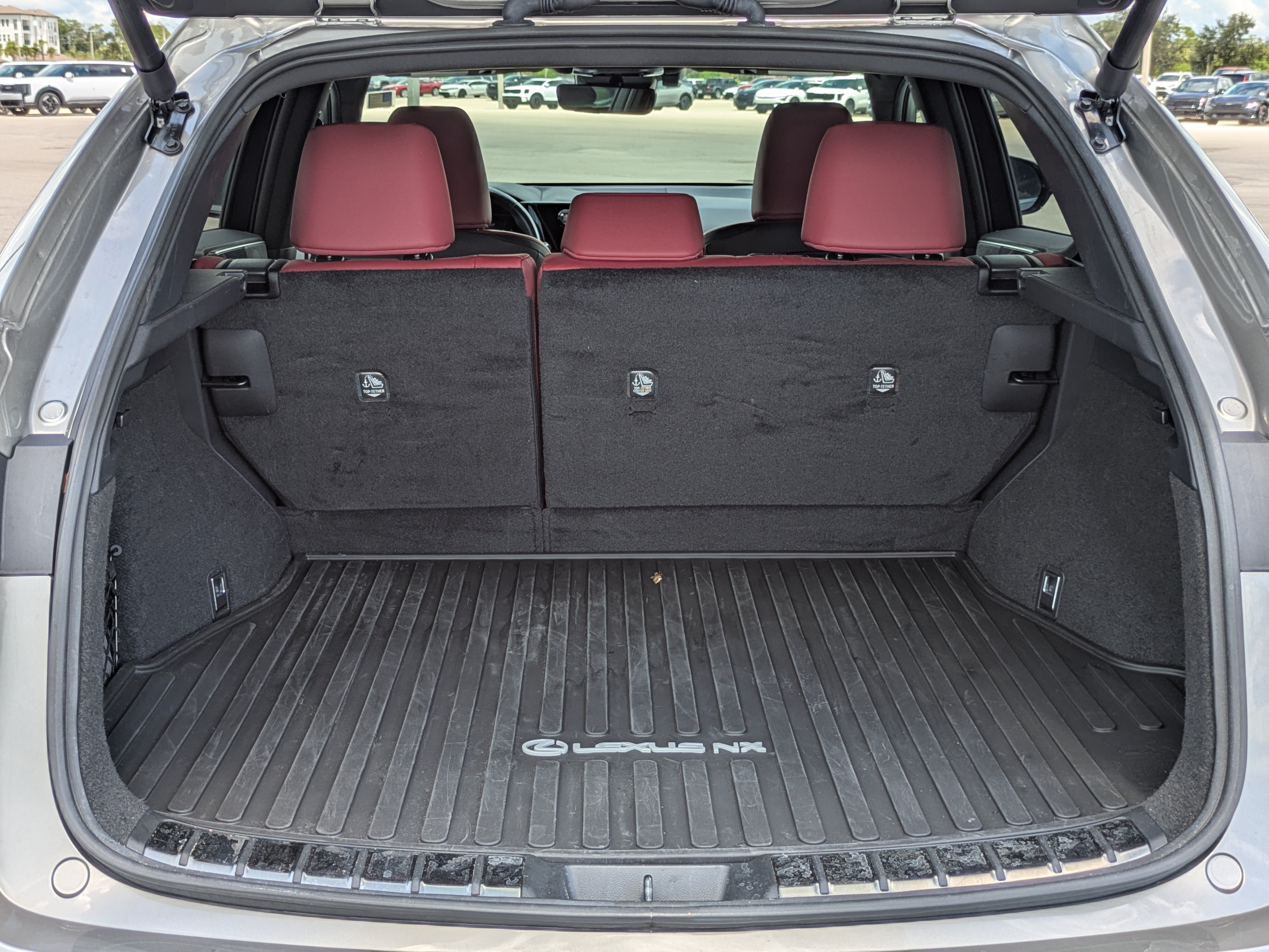 Used 2025 Lexus NX 350 AWD w/ Accessory Package (Z2) image 13