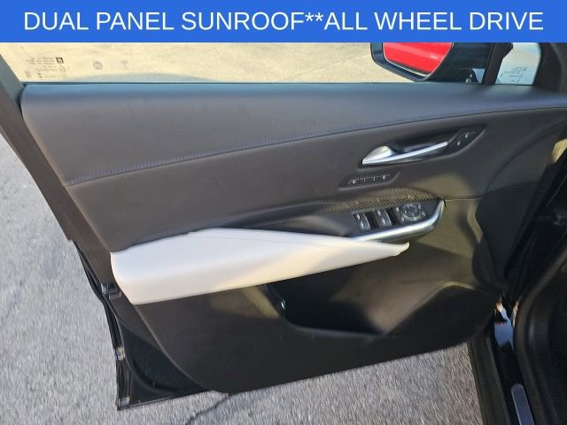 Used 2024 Cadillac XT4 Sport image 25