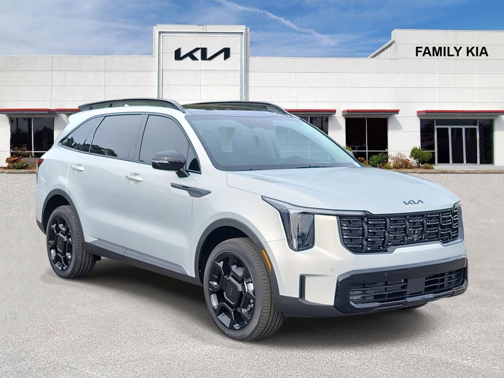 New 2026 Kia Sorento X-Line EX image 1