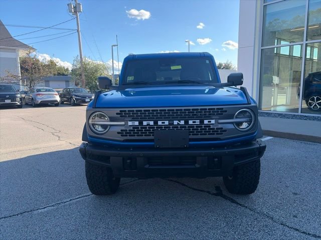 Used 2023 Ford Bronco Badlands AWD/4WD image 13