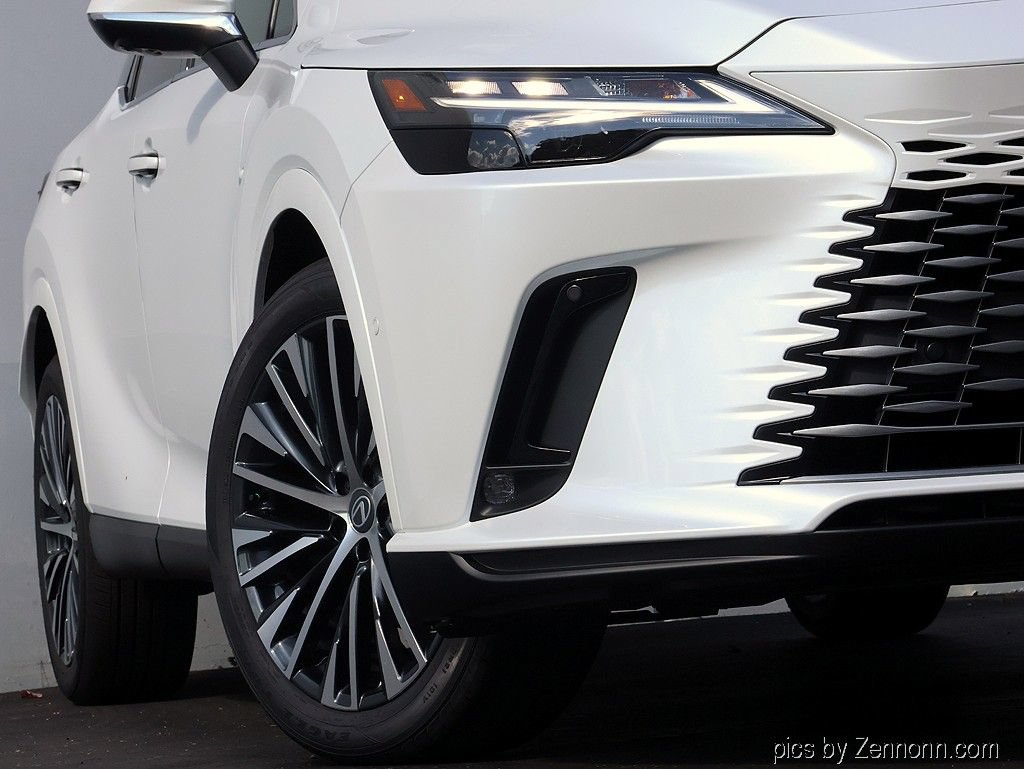 New 2026 Lexus RX 350 Premium Plus w/ Convenience Package AWD/4WD image 4