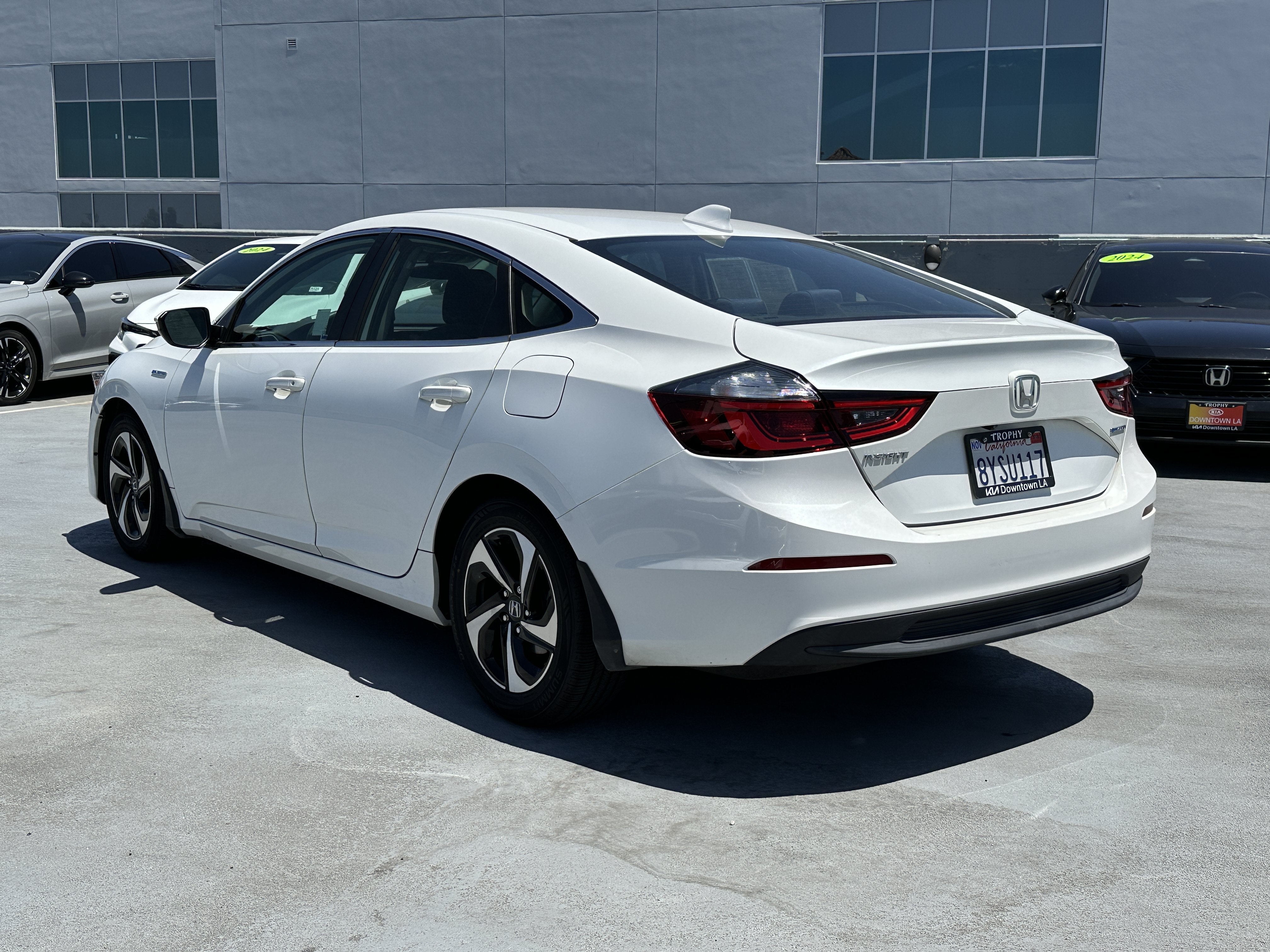 Used 2022 Honda Insight EX image 4