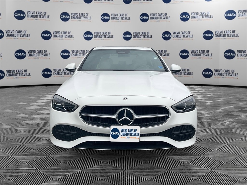 Used 2023 Mercedes-Benz C 300 4MATIC Sedan image 8