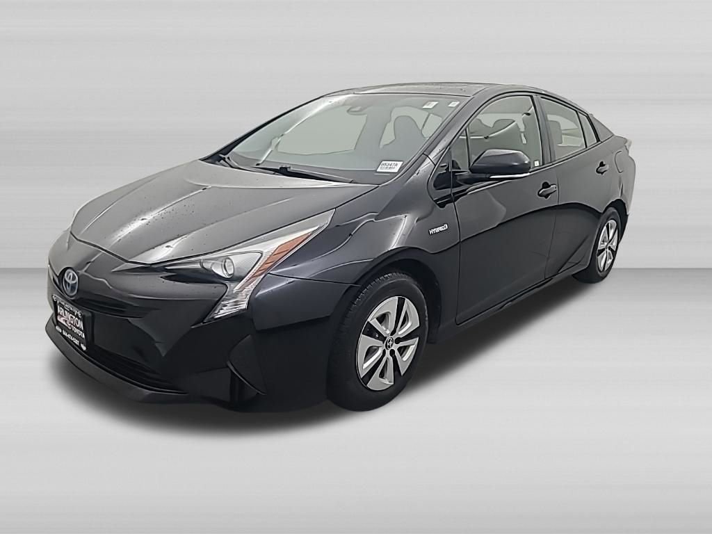 Used 2016 Toyota Prius Three w/ Advanced Technology Package FWD image 8