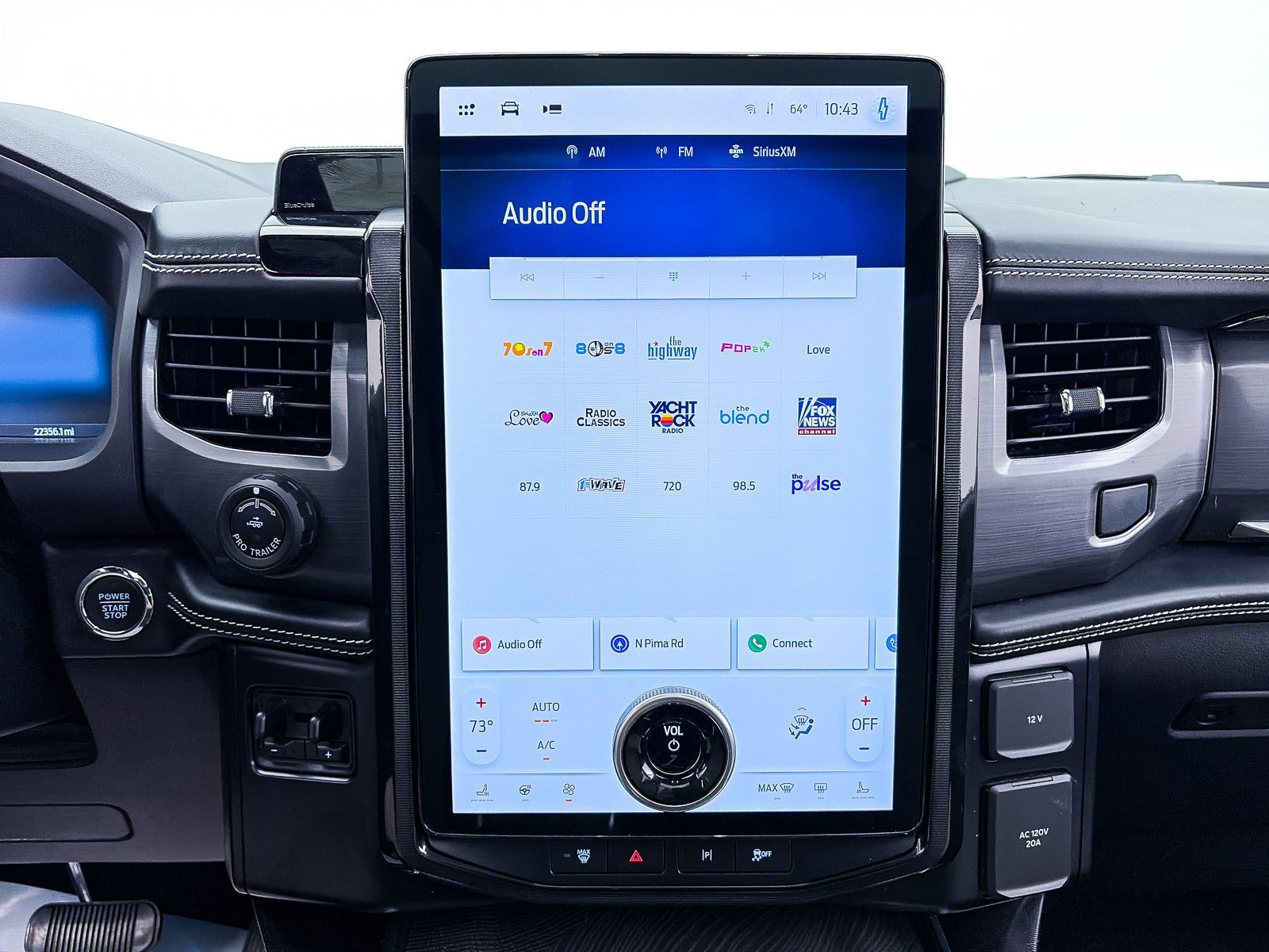 Used 2023 Ford F150 Lightning Platinum image 23