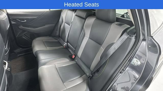 Certified 2025 Subaru Outback Onyx Edition image 16