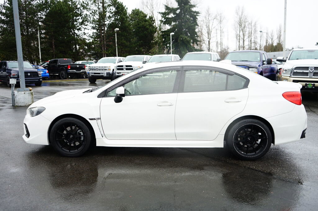 Used 2019 Subaru WRX Premium w/ Popular Package #1 image 2