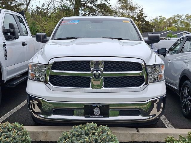 Used 2023 RAM 1500 Tradesman w/ Power & Remote Entry Group RWD image 2